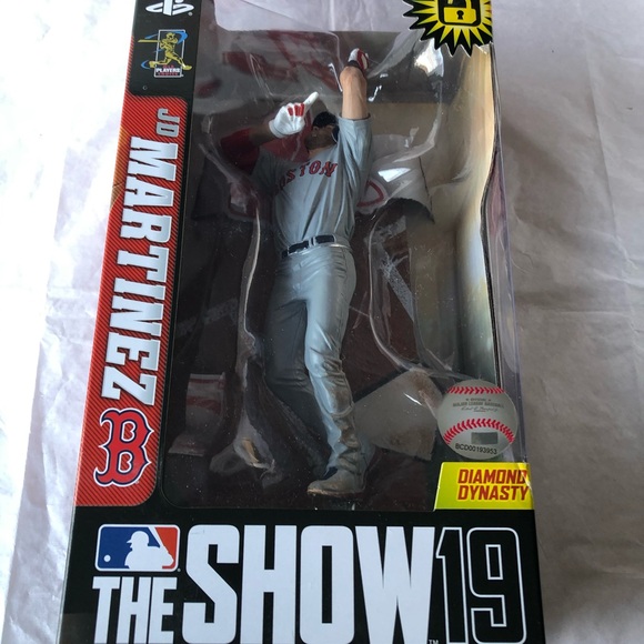 Baseball figures (3)
2019 - Picture 3 of 5